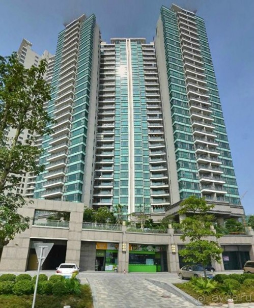 ЧЖУХАЙ-китайский Сингапур