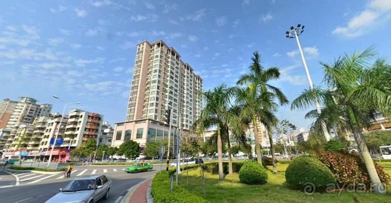 ЧЖУХАЙ-китайский Сингапур