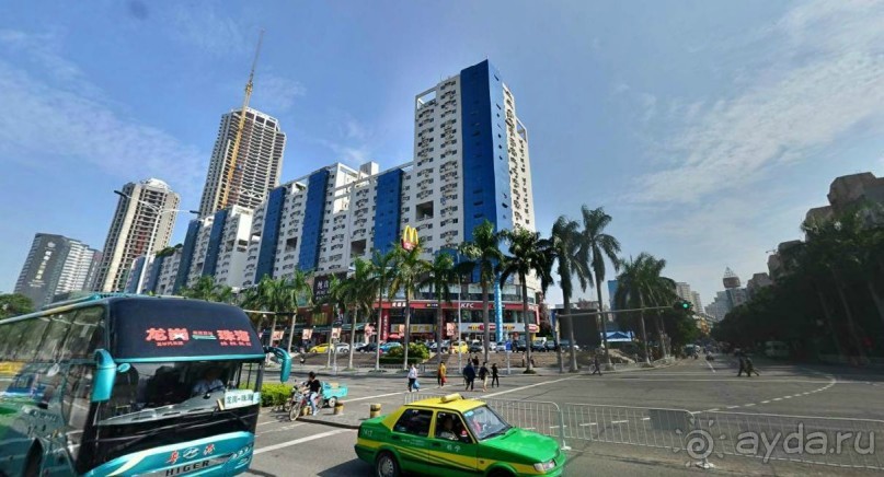 ЧЖУХАЙ-китайский Сингапур