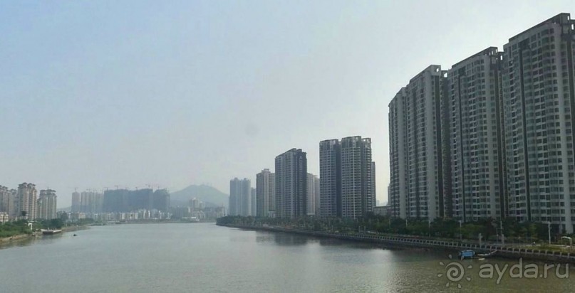 ЧЖУХАЙ-китайский Сингапур