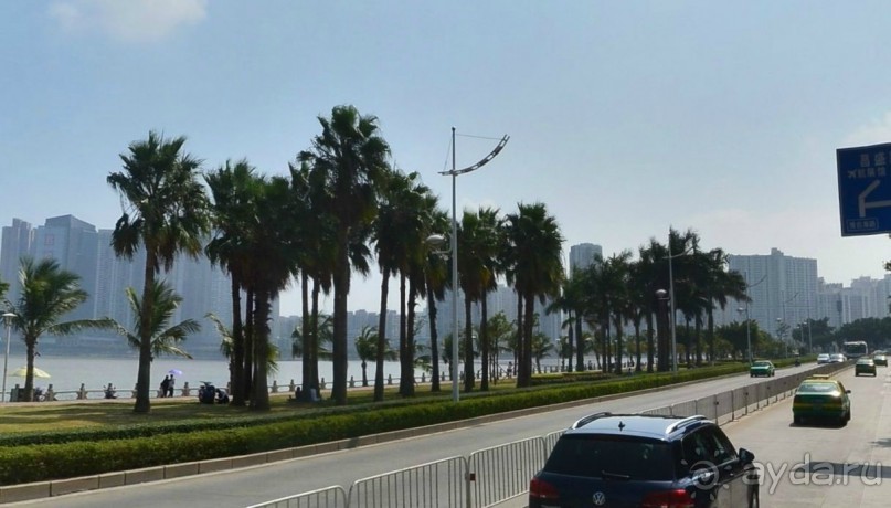 ЧЖУХАЙ-китайский Сингапур