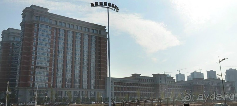 Чжучжоу-"город-сад" в Китае