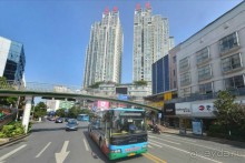 Чжучжоу-"город-сад" в Китае