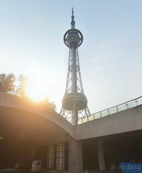 Чжучжоу-"город-сад" в Китае