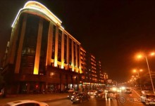 Чжучжоу-"город-сад" в Китае