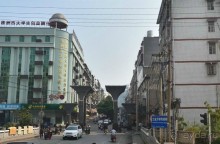 Чжучжоу-"город-сад" в Китае