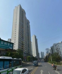 Чжучжоу-"город-сад" в Китае