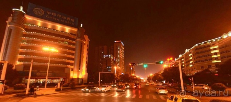 Чжучжоу-"город-сад" в Китае