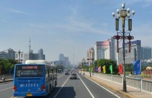 Чжучжоу-"город-сад" в Китае