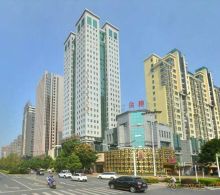 Чжучжоу-"город-сад" в Китае