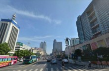 Чжучжоу-"город-сад" в Китае