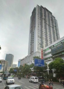 Чжучжоу-"город-сад" в Китае