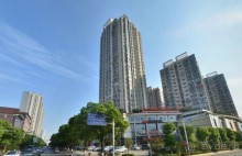 Чжучжоу-"город-сад" в Китае