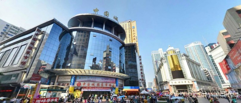 Чжучжоу-"город-сад" в Китае