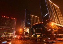 Чжучжоу-"город-сад" в Китае