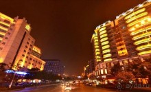 Чжучжоу-"город-сад" в Китае