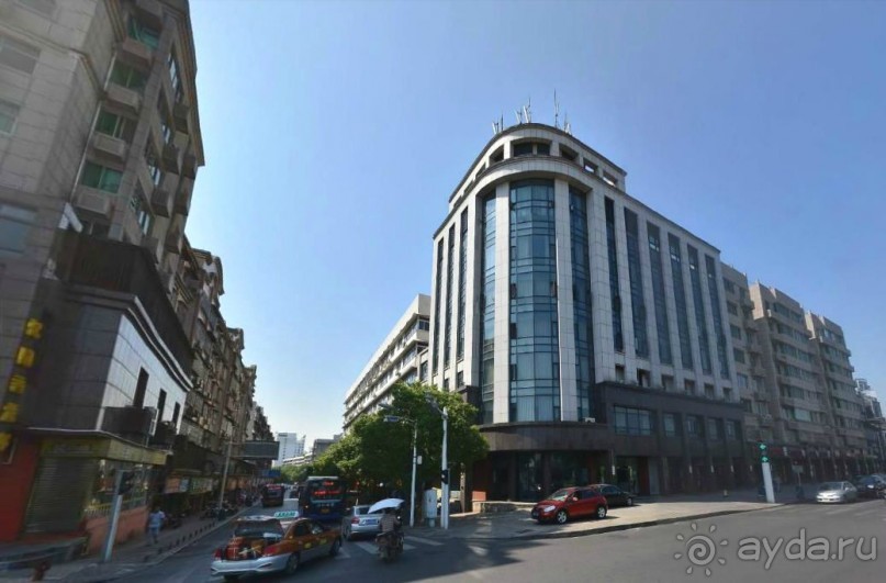 Чжучжоу-"город-сад" в Китае