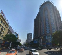 Чжучжоу-"город-сад" в Китае