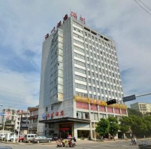 Чжучжоу-"город-сад" в Китае