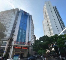 Чжучжоу-"город-сад" в Китае