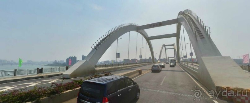 Чжучжоу-"город-сад" в Китае