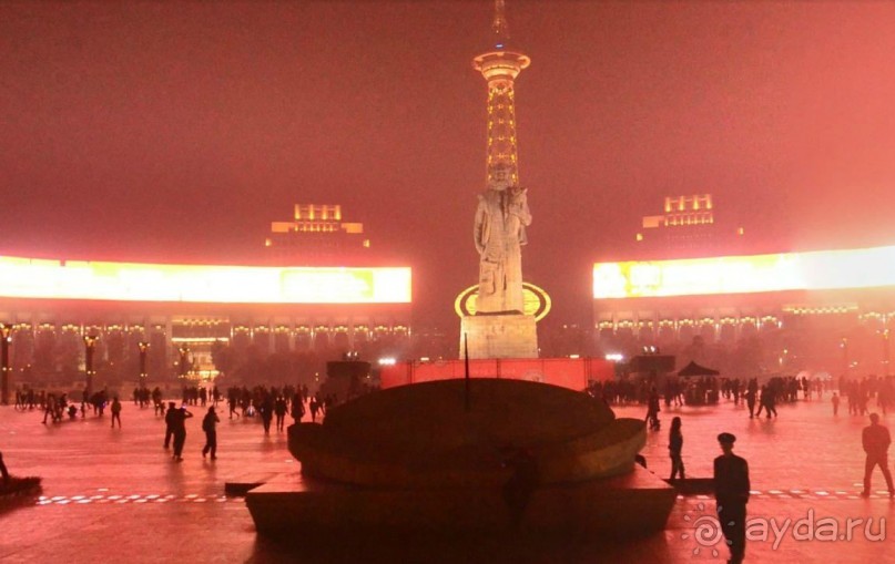 Чжучжоу-"город-сад" в Китае