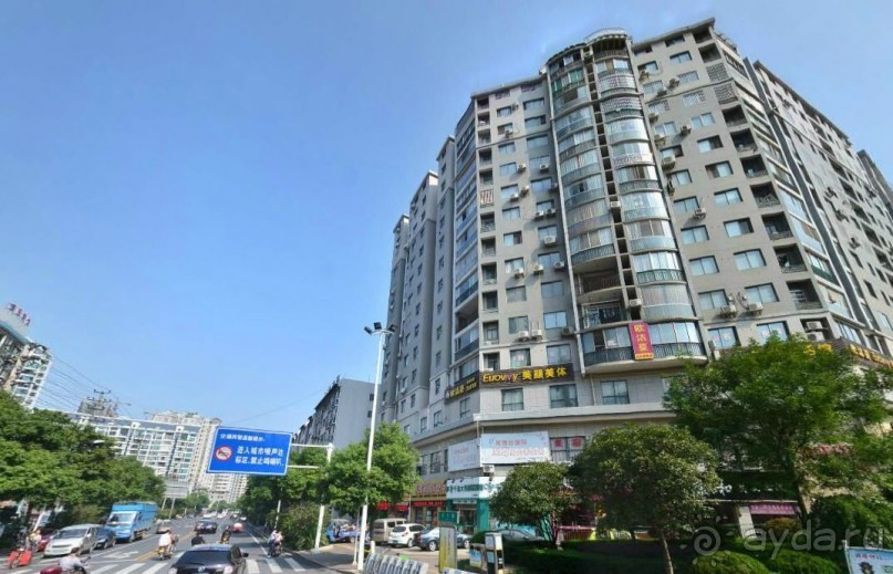 Чжучжоу-"город-сад" в Китае