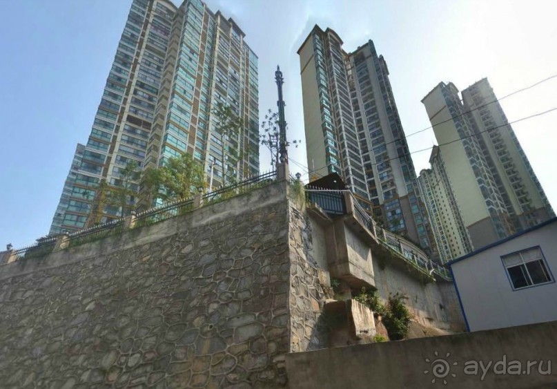 Чжучжоу-"город-сад" в Китае