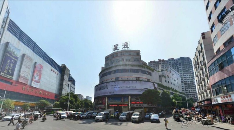 Чжучжоу-"город-сад" в Китае