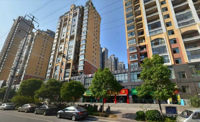 Чжучжоу-"город-сад" в Китае