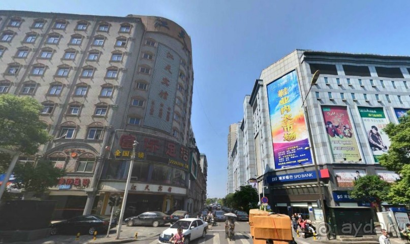 Чжучжоу-"город-сад" в Китае