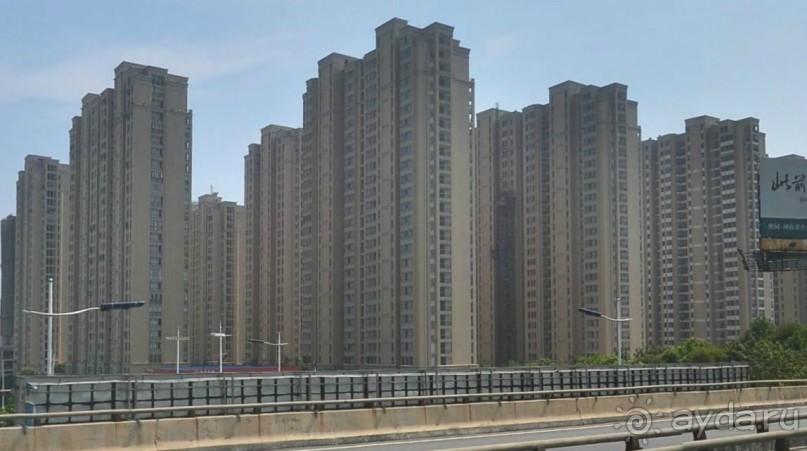 Чжучжоу-"город-сад" в Китае