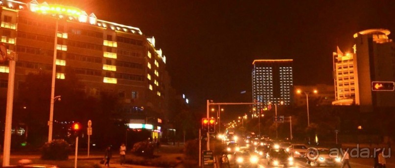 Чжучжоу-"город-сад" в Китае