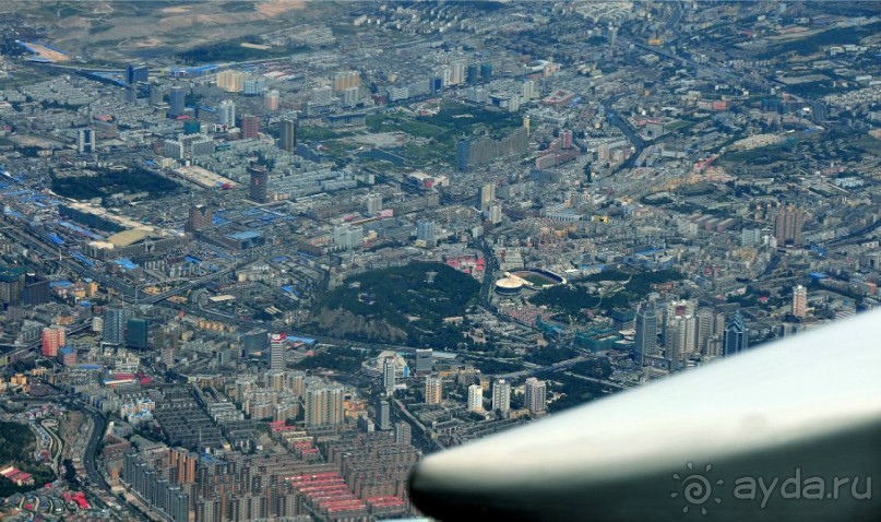 Урумчи (Urumqi) Китай