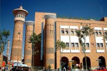 Урумчи (Urumqi) Китай