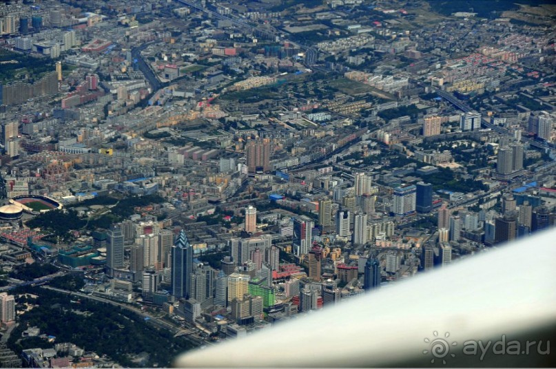 Урумчи (Urumqi) Китай