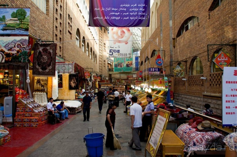 Урумчи (Urumqi) Китай