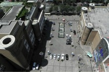 Урумчи (Urumqi) Китай