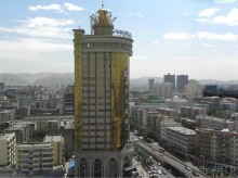 Урумчи (Urumqi) Китай
