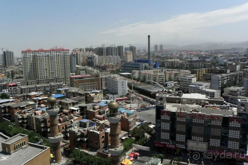 Урумчи (Urumqi) Китай