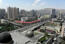 Урумчи (Urumqi) Китай