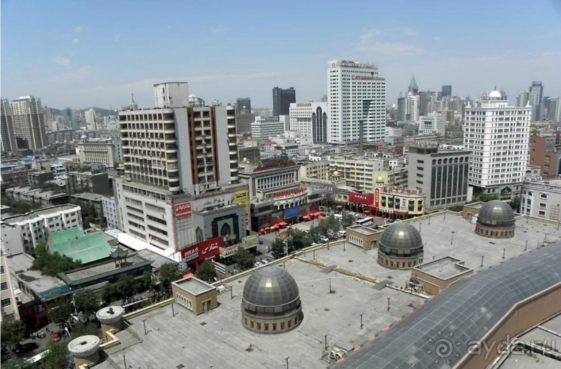Урумчи (Urumqi) Китай