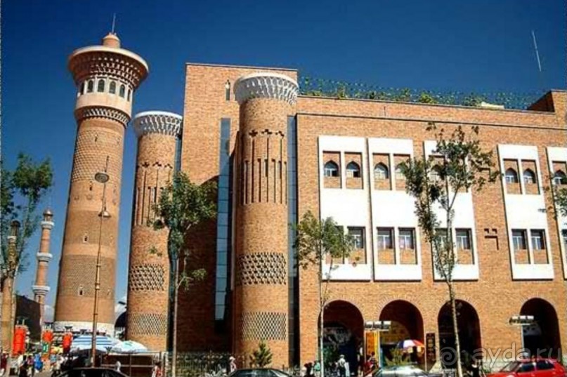 фото Урумчи