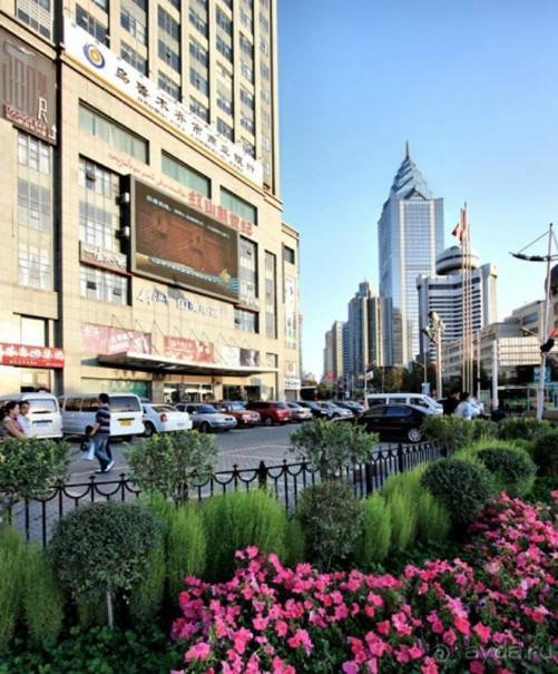 Урумчи (Urumqi) Китай