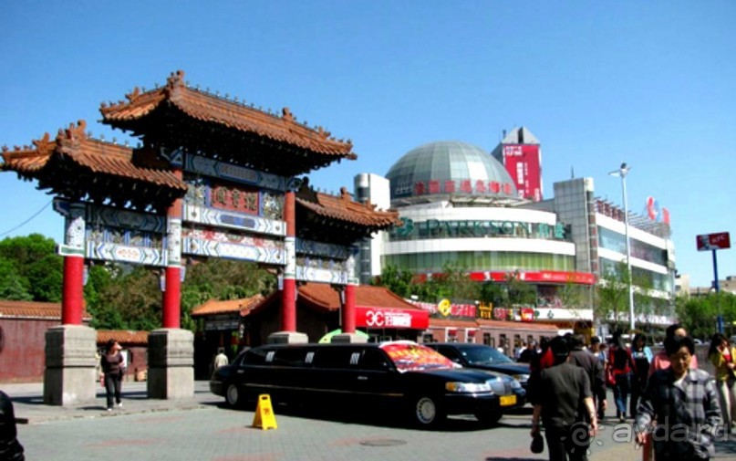 Урумчи (Urumqi) Китай