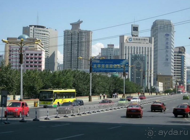 Урумчи (Urumqi) Китай