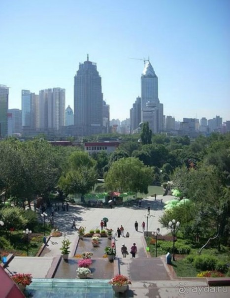 Урумчи (Urumqi) Китай