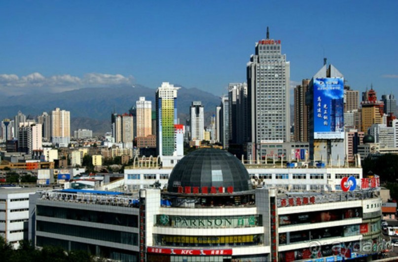 Урумчи (Urumqi) Китай