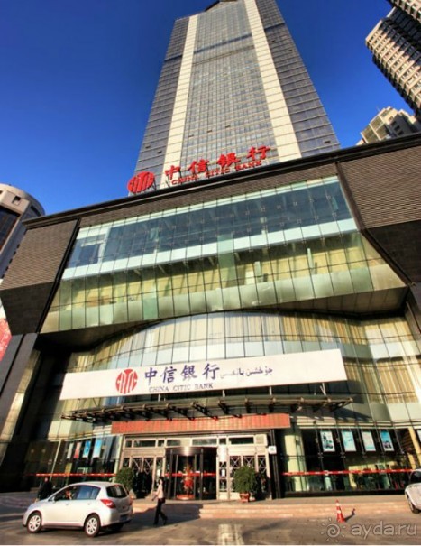 Урумчи (Urumqi) Китай