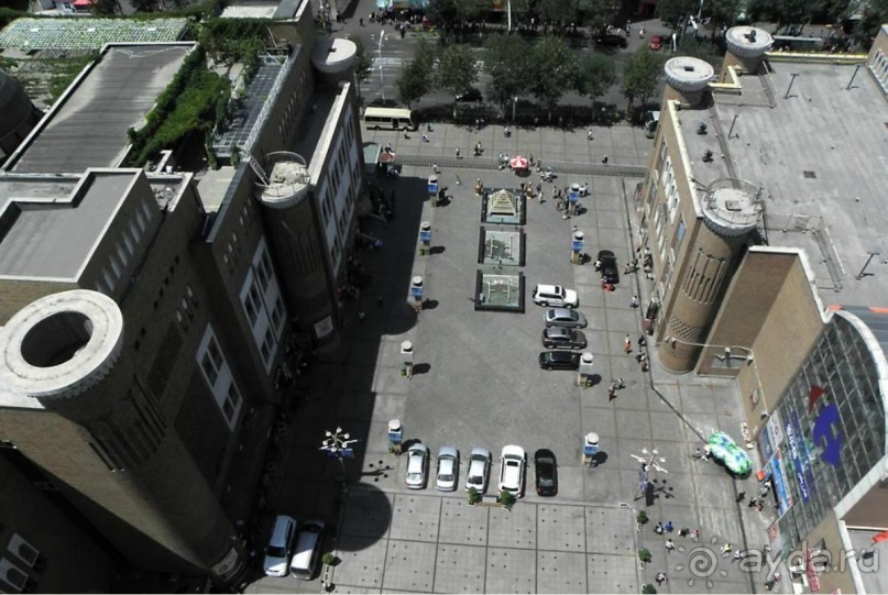 фото Урумчи